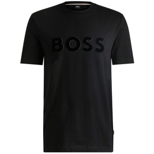 BOSS C-THOMPSON 60 COTTON-JERSEY T-SHIRT