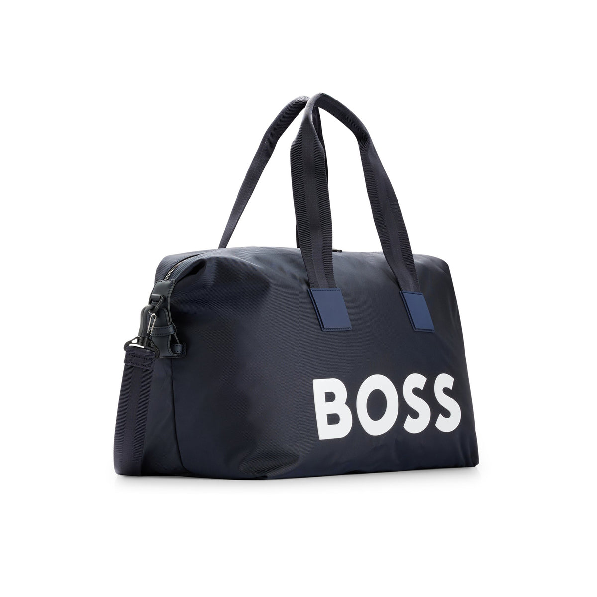 Boss Catch 2.0 Patterned Fabric Holdall – MISTR