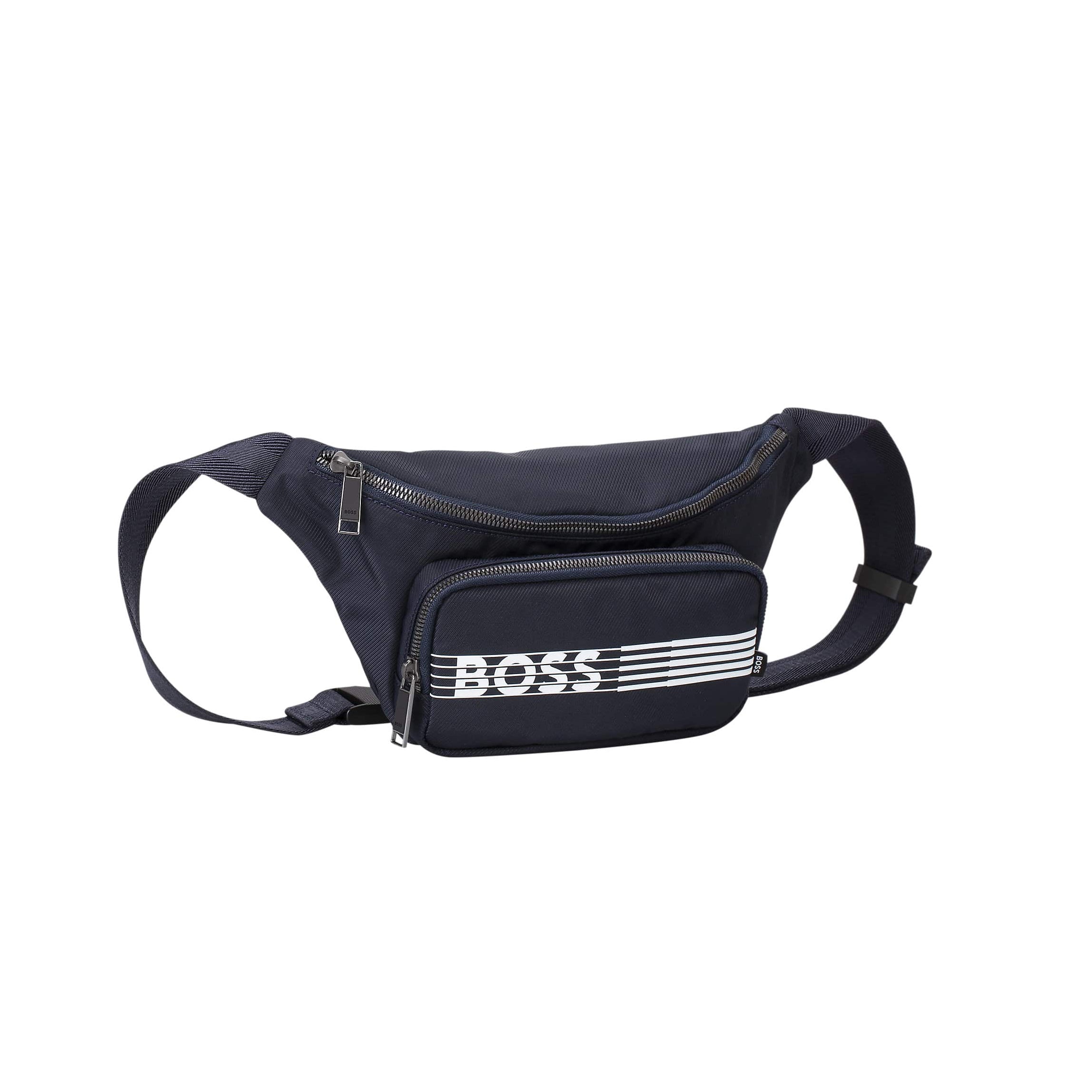 BOSS CATCH 2.0 STRUCTURED BELT BAG