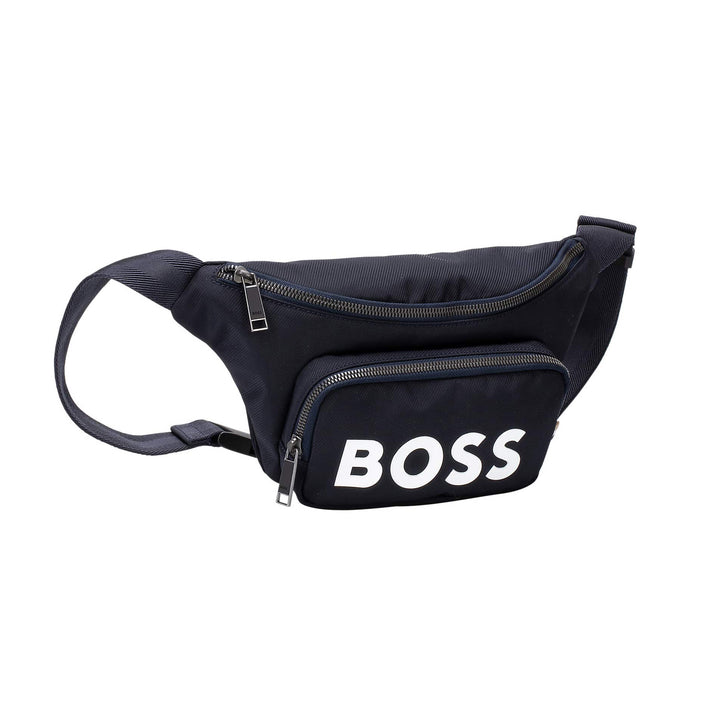 BOSS CATCH 2.0 STRUCTURED-MATERIAL BUM BAG
