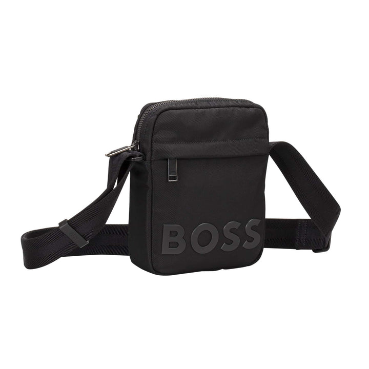 BOSS CATCH 2.0 STRUCTURED-MATERIAL REPORTER BAG
