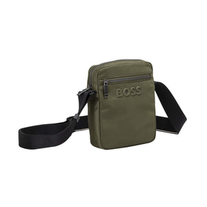 BOSS CATCH 3.0 CROSS-BODY BAG