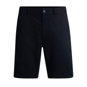 BOSS CHINO SLIM FIT STRETCH-COTTON TWILL SHORTS