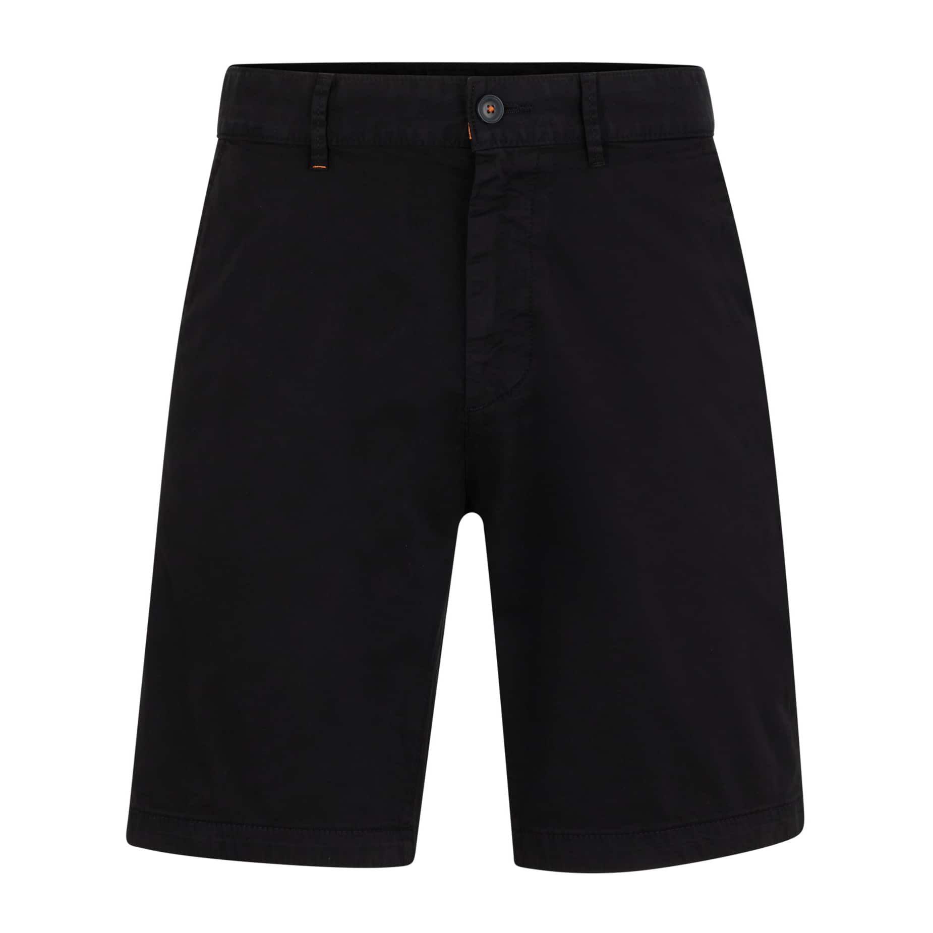 BOSS CHINO SLIM FIT STRETCH-COTTON TWILL SHORTS