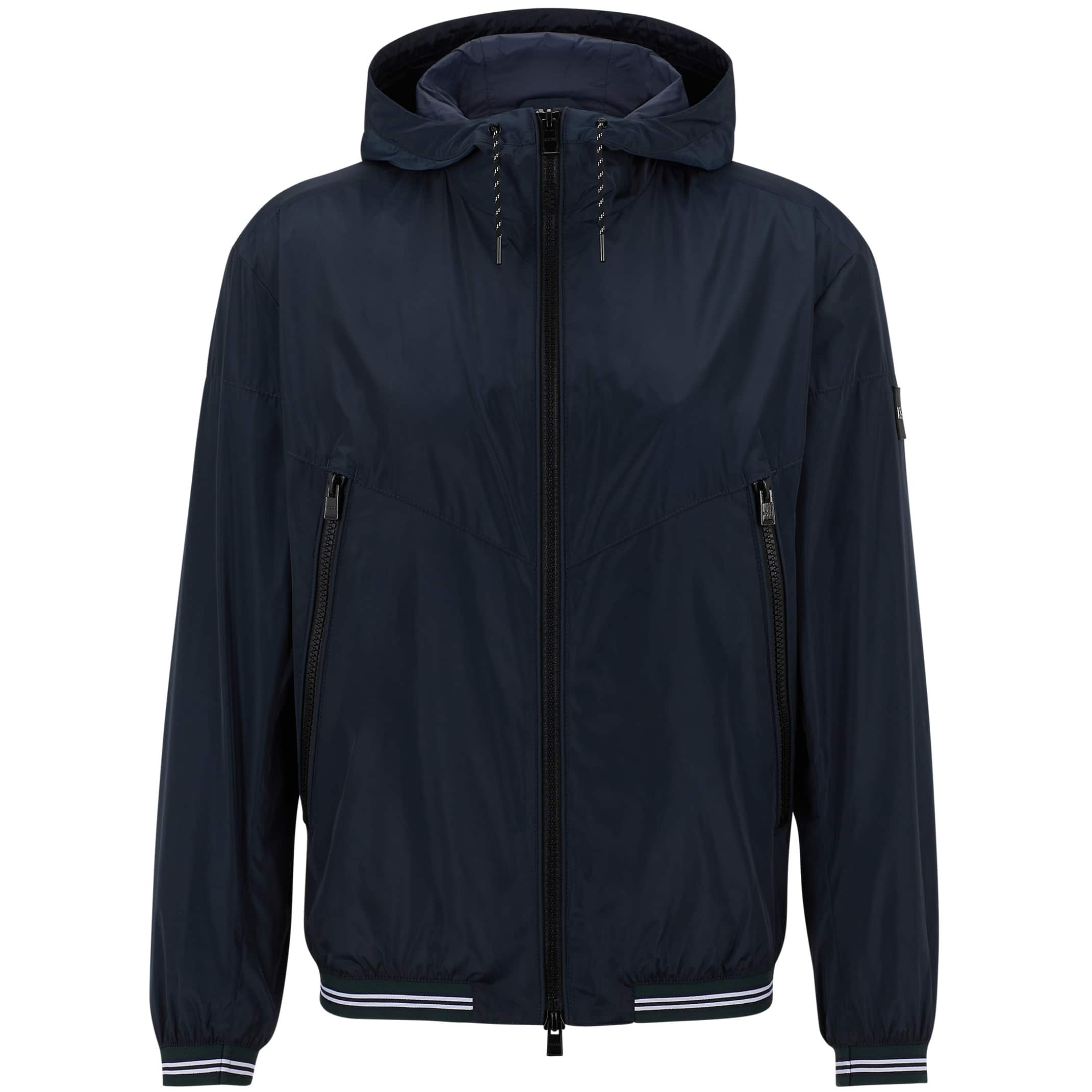 BOSS CIRENO LIGHTWEIGHT WATER-REPELLENT JACKET