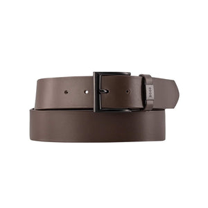 BOSS CONNIO-B LEATHER BELT