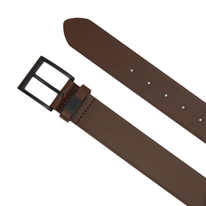BOSS CONNIO-B LEATHER BELT