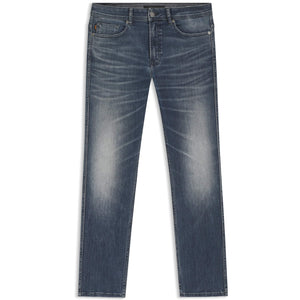 BOSS DELAWARE-1-BO S.ECOND SLIM-FIT DENIM JEANS