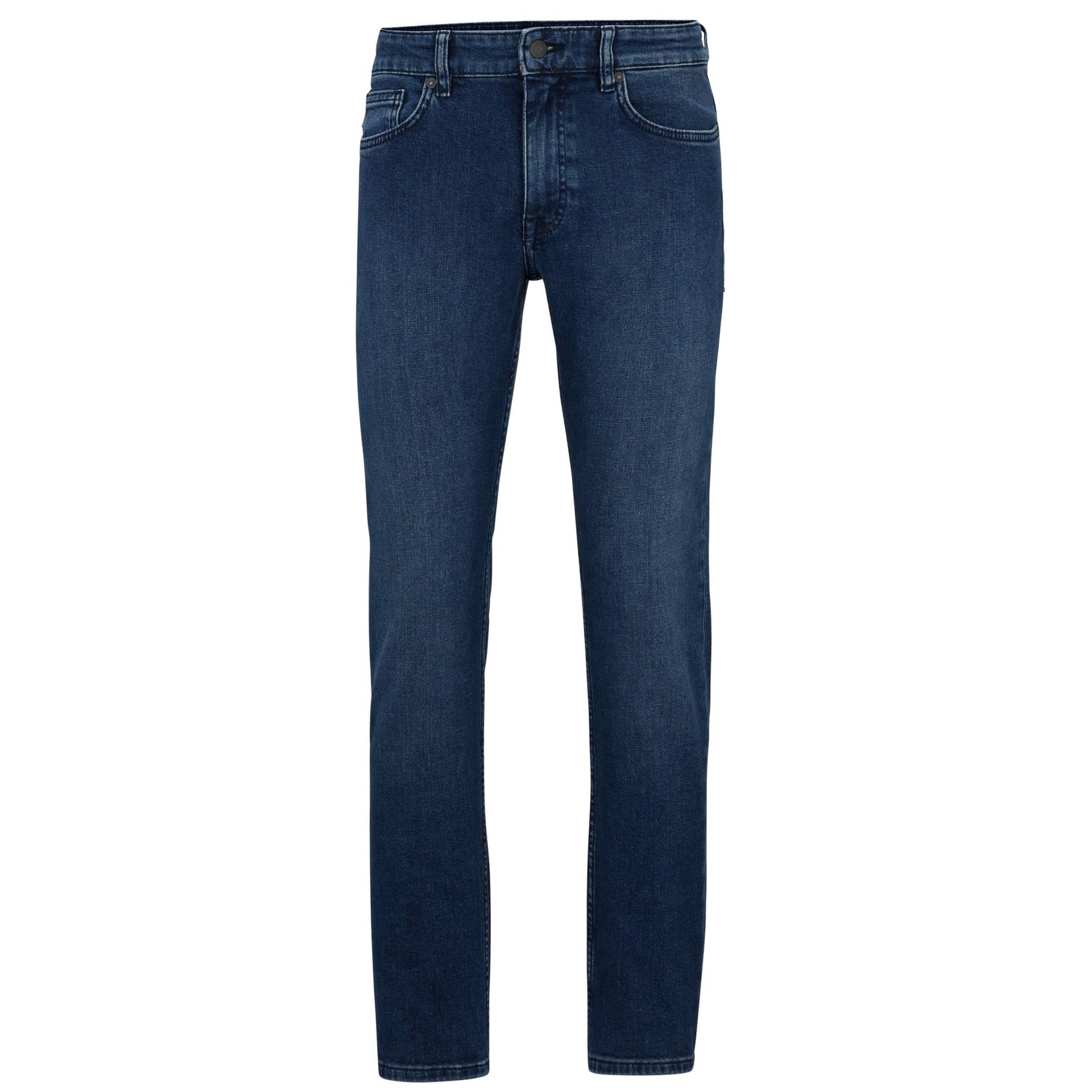 Boss Delaware Bc-C Dash Super Stretch Slim Fit Jeans – MISTR