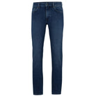 BOSS DELAWARE BC-C DASH SUPER STRETCH SLIM FIT JEANS