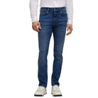 BOSS DELAWARE BC-C DASH SUPER STRETCH SLIM FIT JEANS