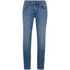 BOSS DELAWARE BC-C PEAK BLUE COMFORT-STRETCH DENIM