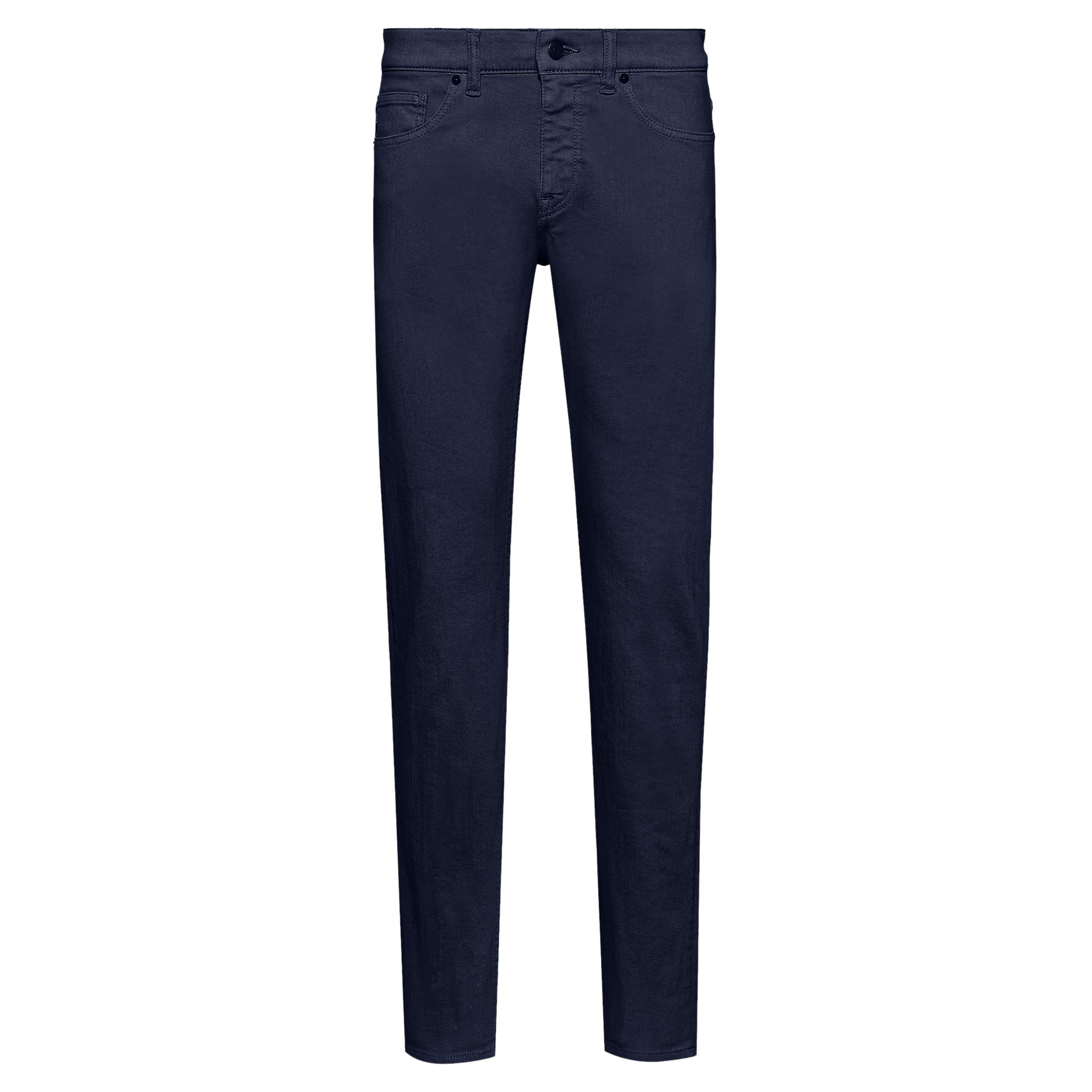 BOSS DELAWARE BC-P S.COLLECT SLIM FIT DENIM JEANS