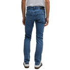 BOSS DELAWARE BC-P S.PREAD SUPER-STRETCH DENIM JEANS