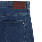 BOSS DELAWARE BO AGAIN SLIM-FIT JEANS