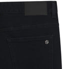 BOSS DELAWARE BO MIDNIGHT COMFORT-STRETCH DENIM JEANS