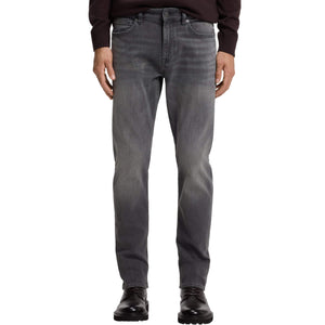 BOSS DELAWARE BO SUBWAY SLIM-FIT JEANS