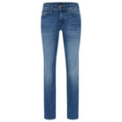 BOSS DELAWARE DC-L-P SUPER STRETCH SLIM FIT JEANS