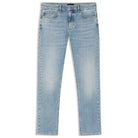 BOSS DELAWARE SOFT-MOTION SLIM-FIT JEANS