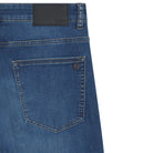 BOSS DELAWARE SOFT-MOTION SLIM-FIT JEANS