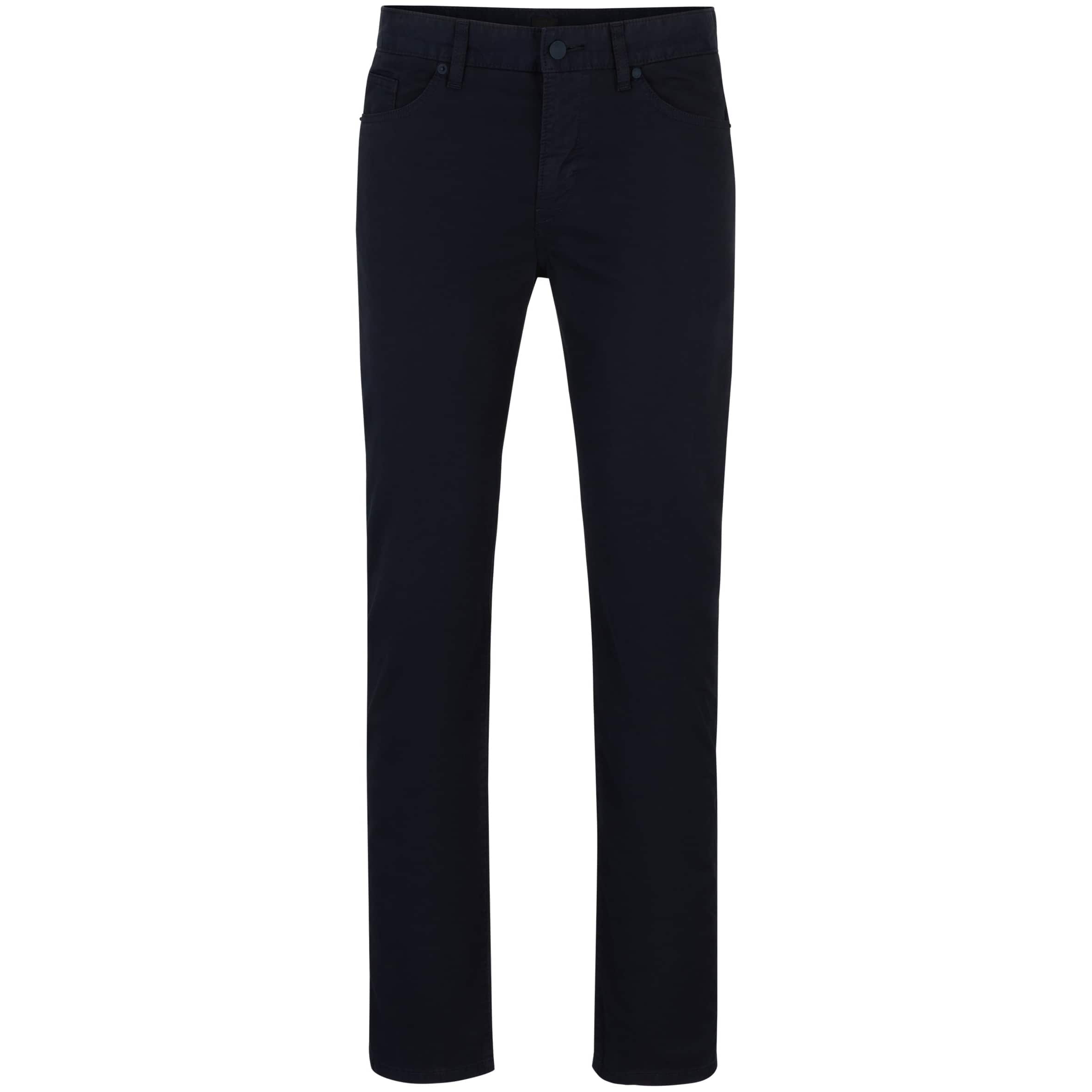 BOSS DELAWARE3-1-20 SLIM FIT CHINOS