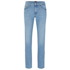 BOSS DELAWARE3-1-20 SUPER STRETCH SLIM FIT JEANS