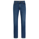 BOSS DELAWARE3-1 COMFORT-STRETCH DENIM JEANS