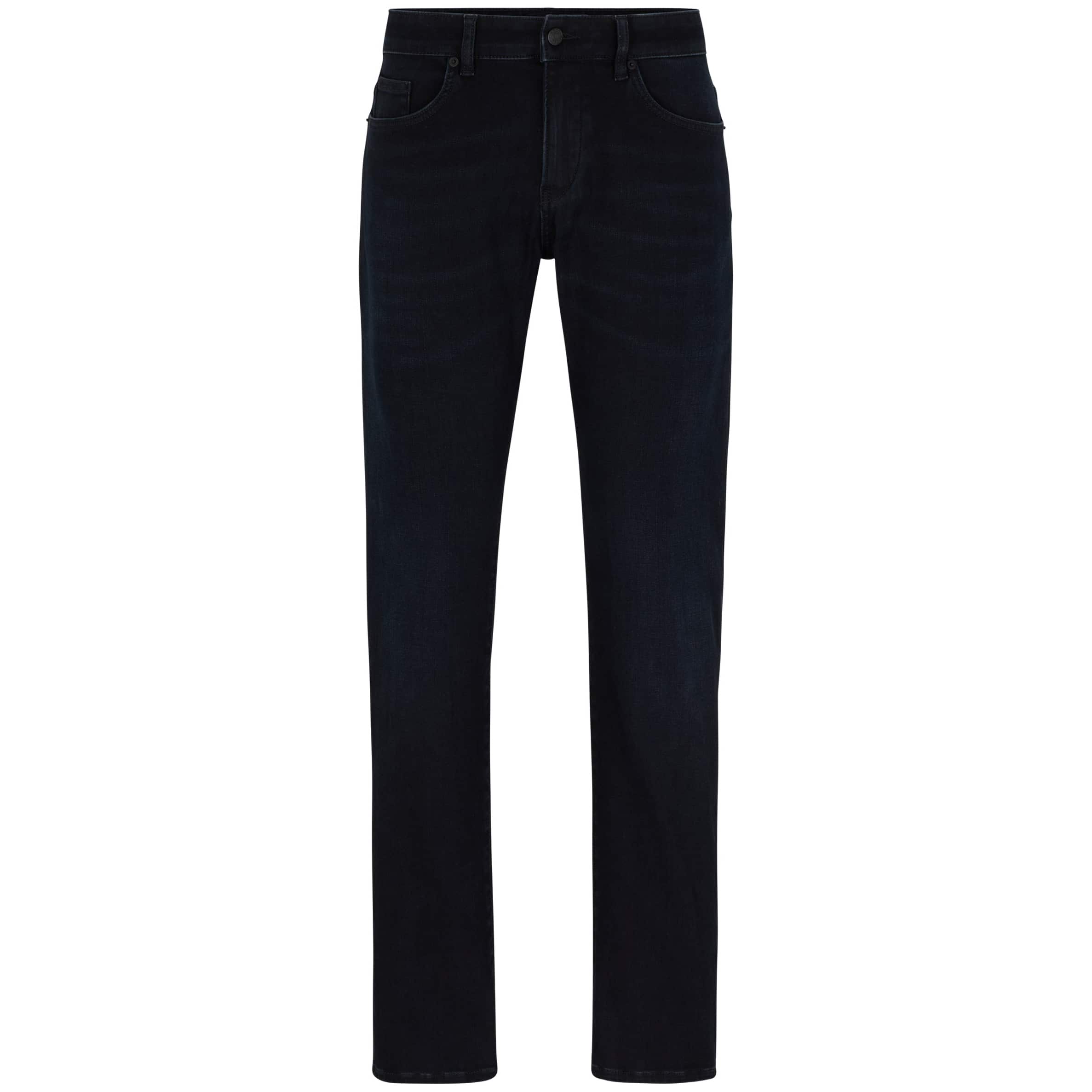 BOSS DELAWARE3-1 SUPER STRETCH SLIM FIT JEANS