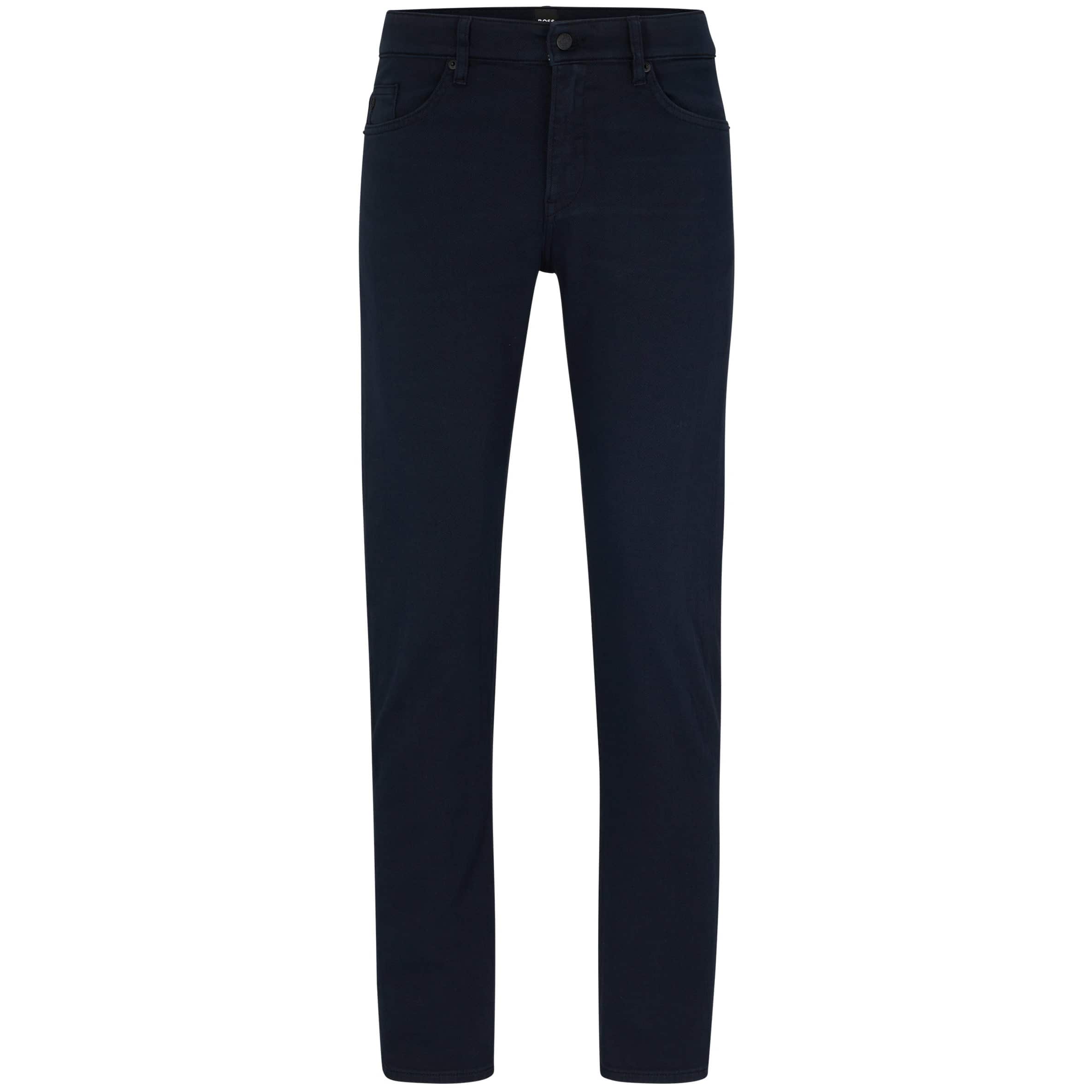 BOSS DELAWARE3-1 SUPER STRETCH SLIM FIT JEANS