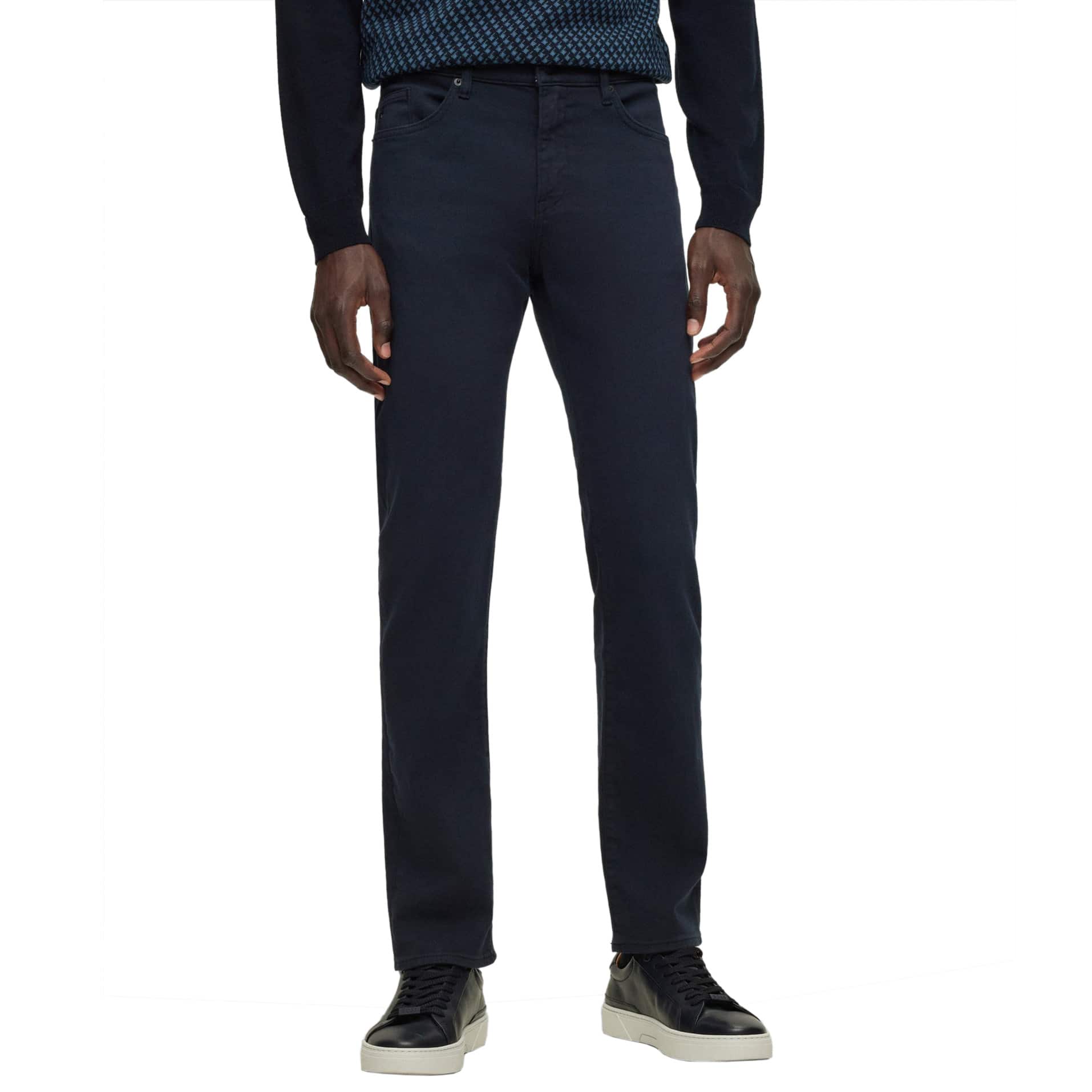 BOSS DELAWARE3-1 SUPER STRETCH SLIM FIT JEANS