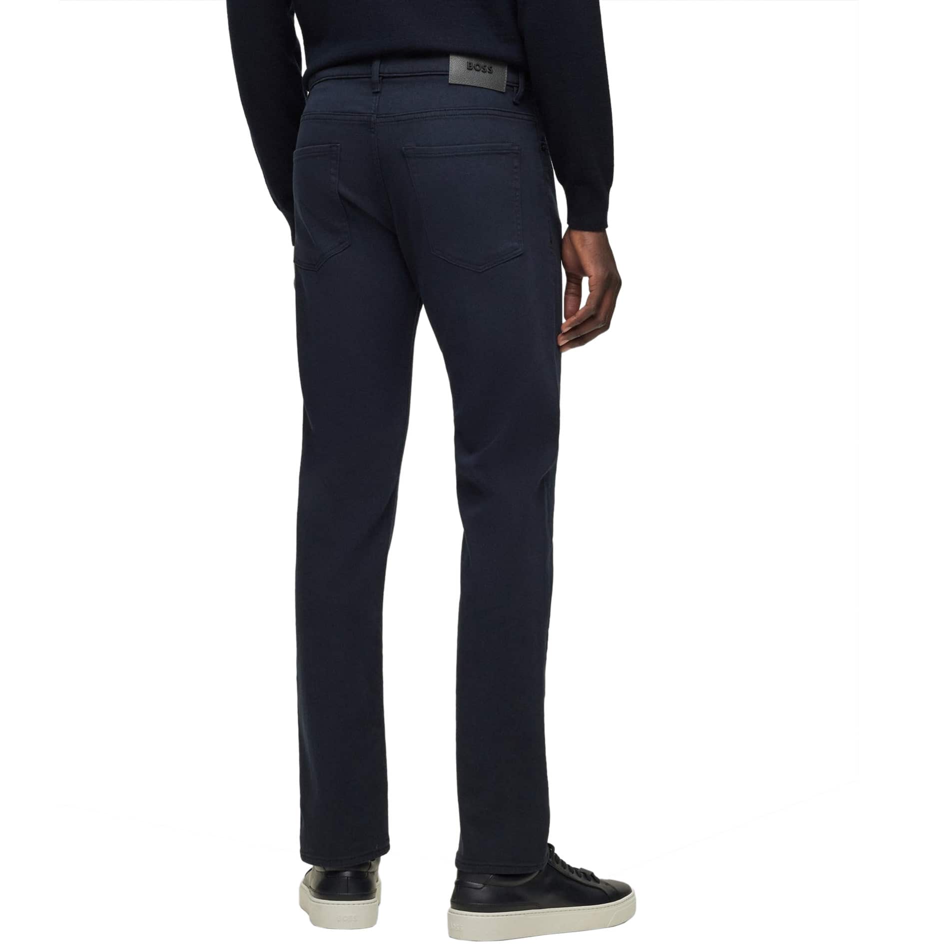 BOSS DELAWARE3-1 SUPER STRETCH SLIM FIT JEANS