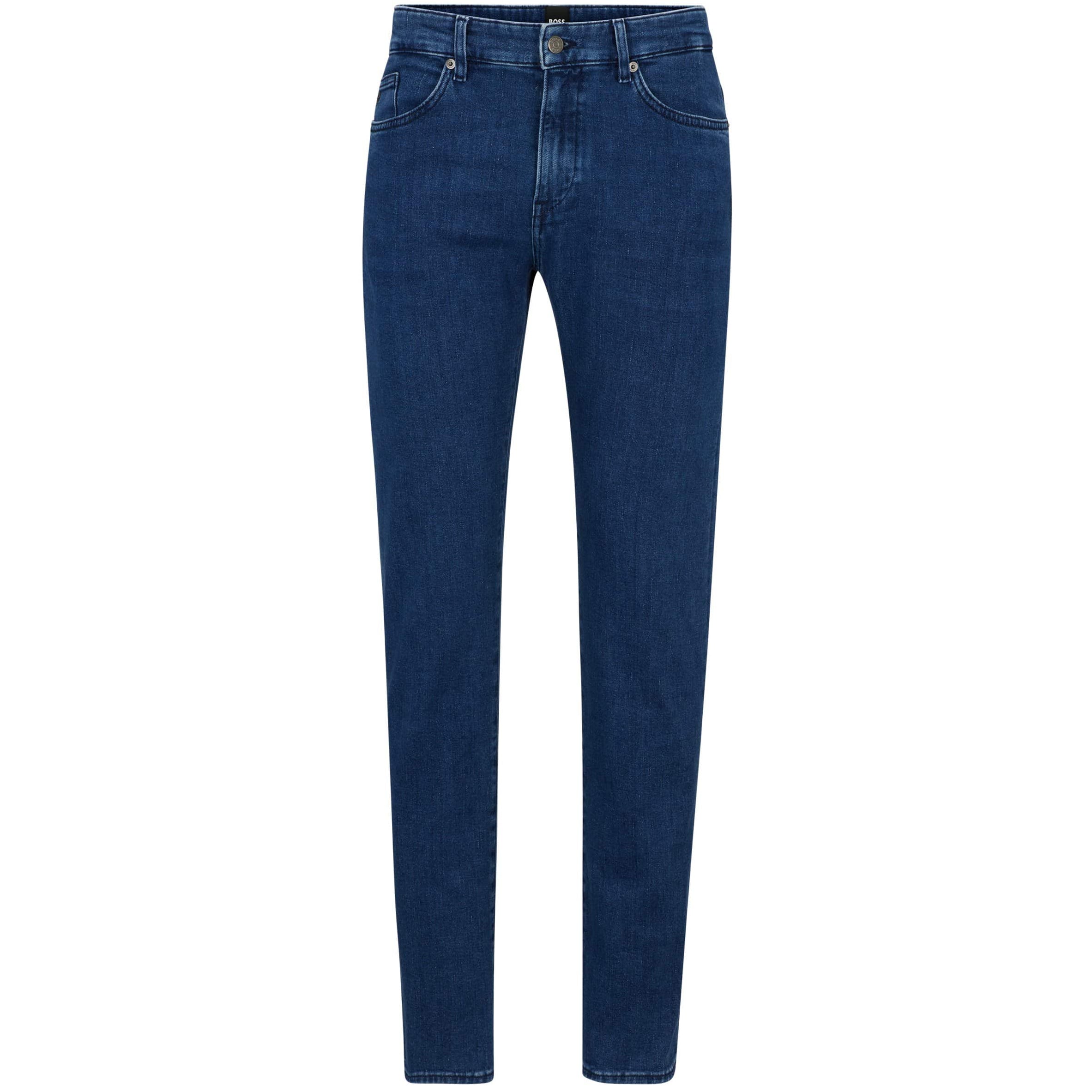 BOSS DELAWARE3-1 SUPER STRETCH SLIM FIT JEANS