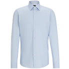 BOSS EASY-IRON OXFORD STRETCH COTTON REGULAR FIT SHIRT