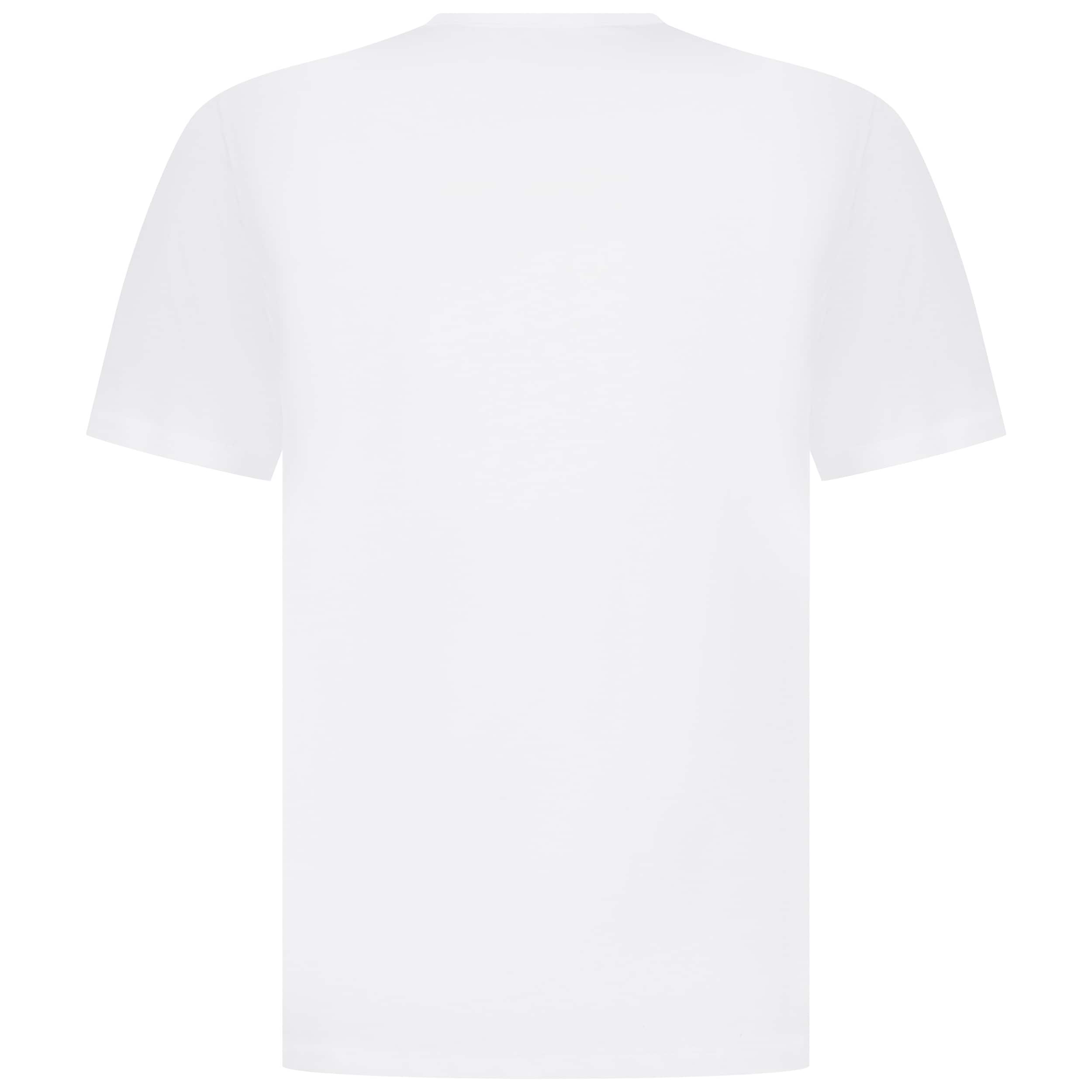 BOSS EMBROIDERED LOGO CLASSIC T-SHIRT