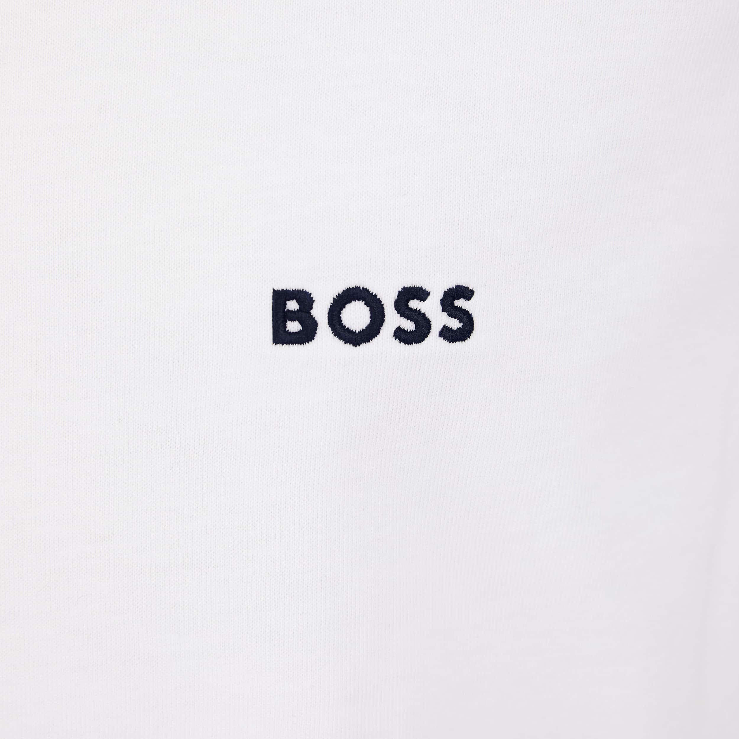 BOSS EMBROIDERED LOGO CLASSIC T-SHIRT