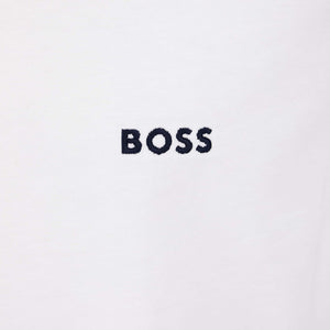 BOSS EMBROIDERED LOGO CLASSIC T-SHIRT