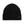 BOSS FATI RIBBED BEANIE HAT IN RESPONSIBLE VIRGIN WOOL