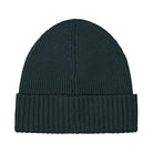 BOSS FATI RIBBED BEANIE HAT IN RESPONSIBLE VIRGIN WOOL