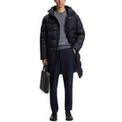 BOSS H-CENUTO WATER-REPELLENT PADDED JACKET