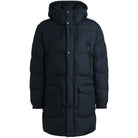 BOSS H-CONDOLO2 WATER-REPELLENT PUFFER JACKET