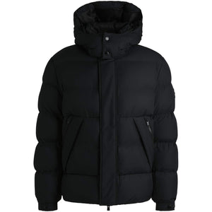 BOSS H-CORBIAN3 WATER-REPELLENT PUFFER JACKET