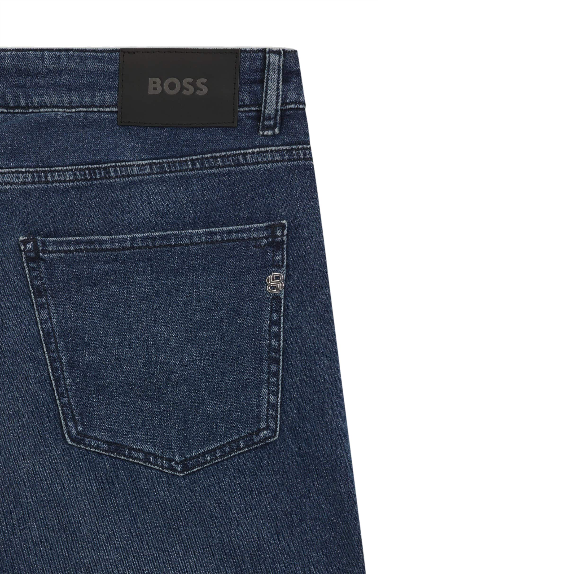 BOSS H-DELAWARE MODERN AUTHENTIC JEANS