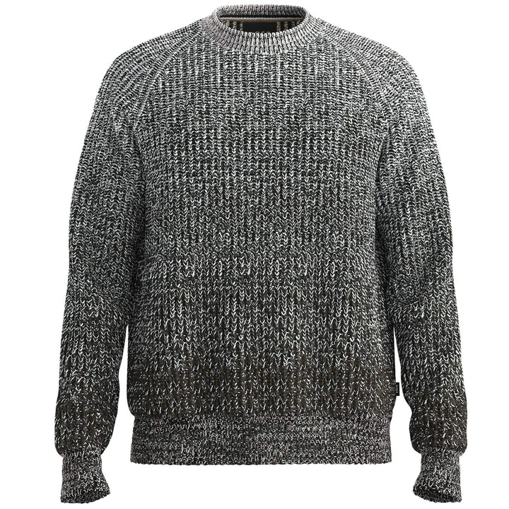 BOSS H-EZRANO DEGRADE KNIT JUMPER