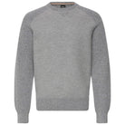 BOSS H-HERO VIRGIN WOOL KNIT JUMPER