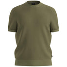 BOSS H-JIANFRANCO KNIT T-SHIRT HUGO BOSS