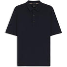 BOSS H-NOLANO VIRGIN WOOL KNIT POLO