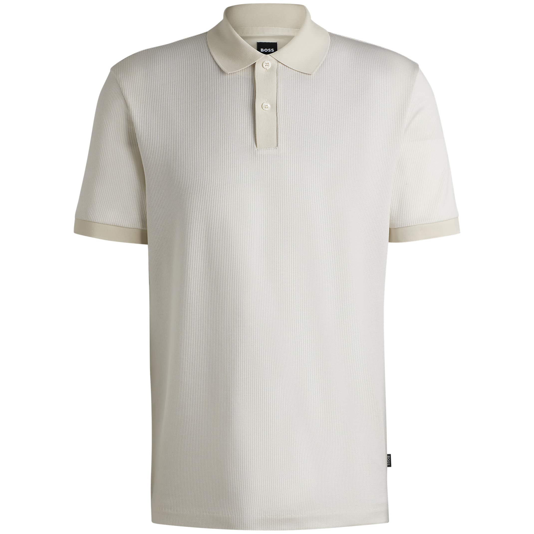 BOSS H-PARLAY 431 STRUCTURED POLO SHIRT