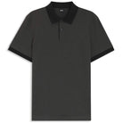 BOSS H-PARLAY BUBBLE STRUCTURE POLO SHIRT