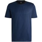 BOSS H-TIBURT 431 MERCERISED COTTON T-SHIRT