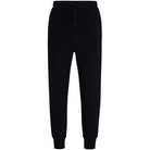 BOSS HADIKO STRETCH-COTTON TRACKSUIT BOTTOMS
